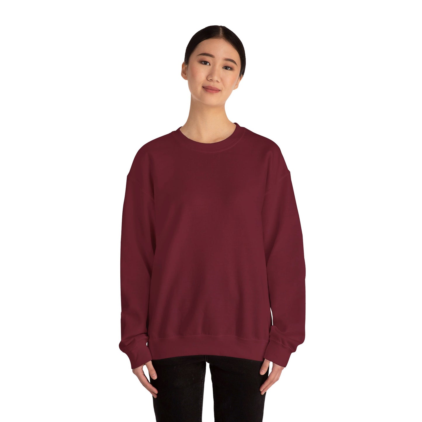 Stretch n' Shine - Woo sweatshirt