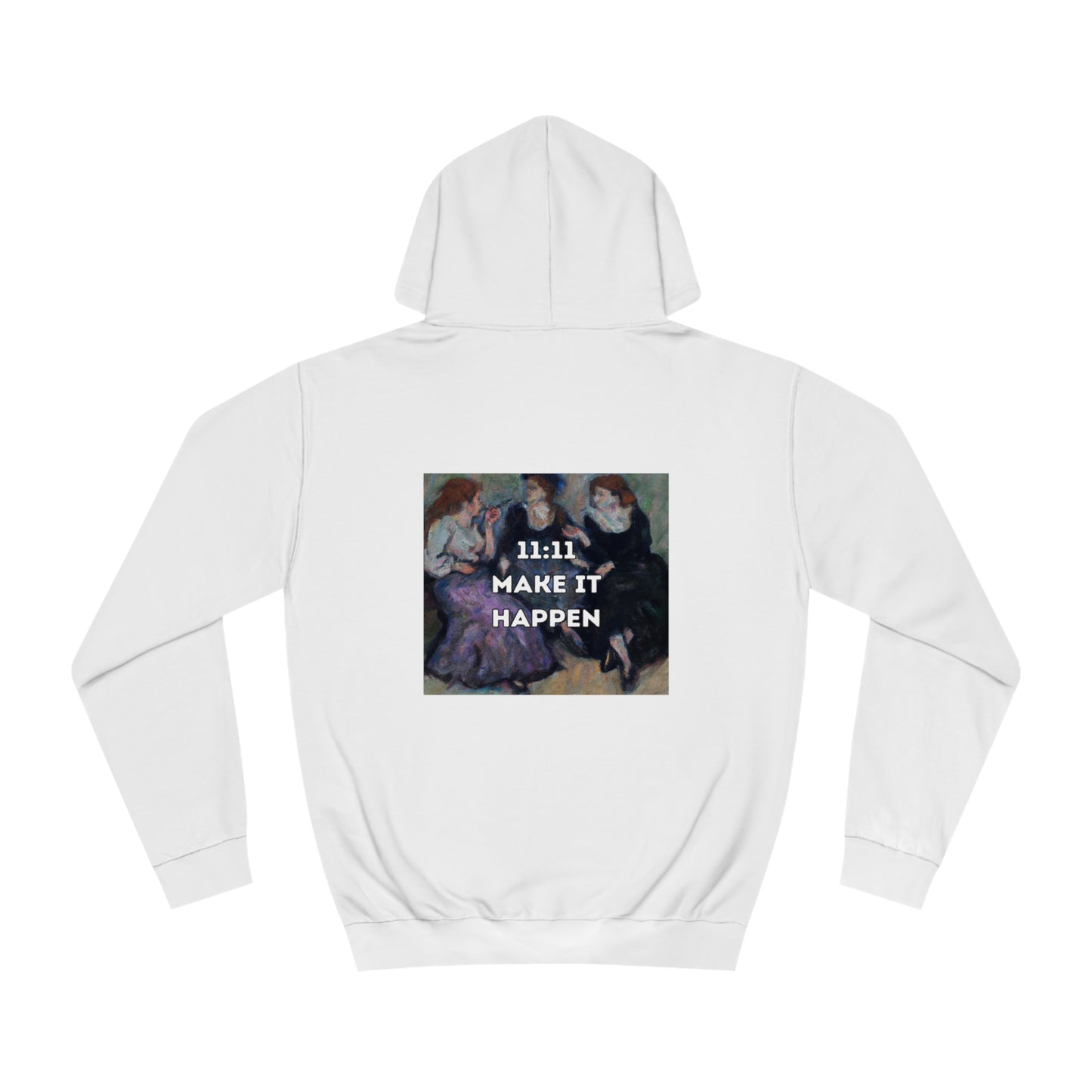 11:11 Make It Happen - hoodie