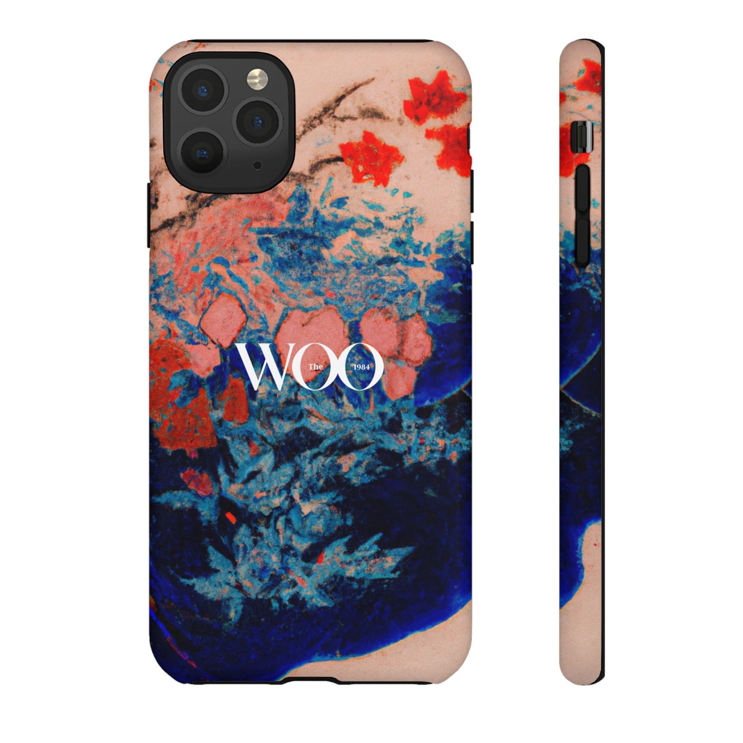 Marie - phone case
