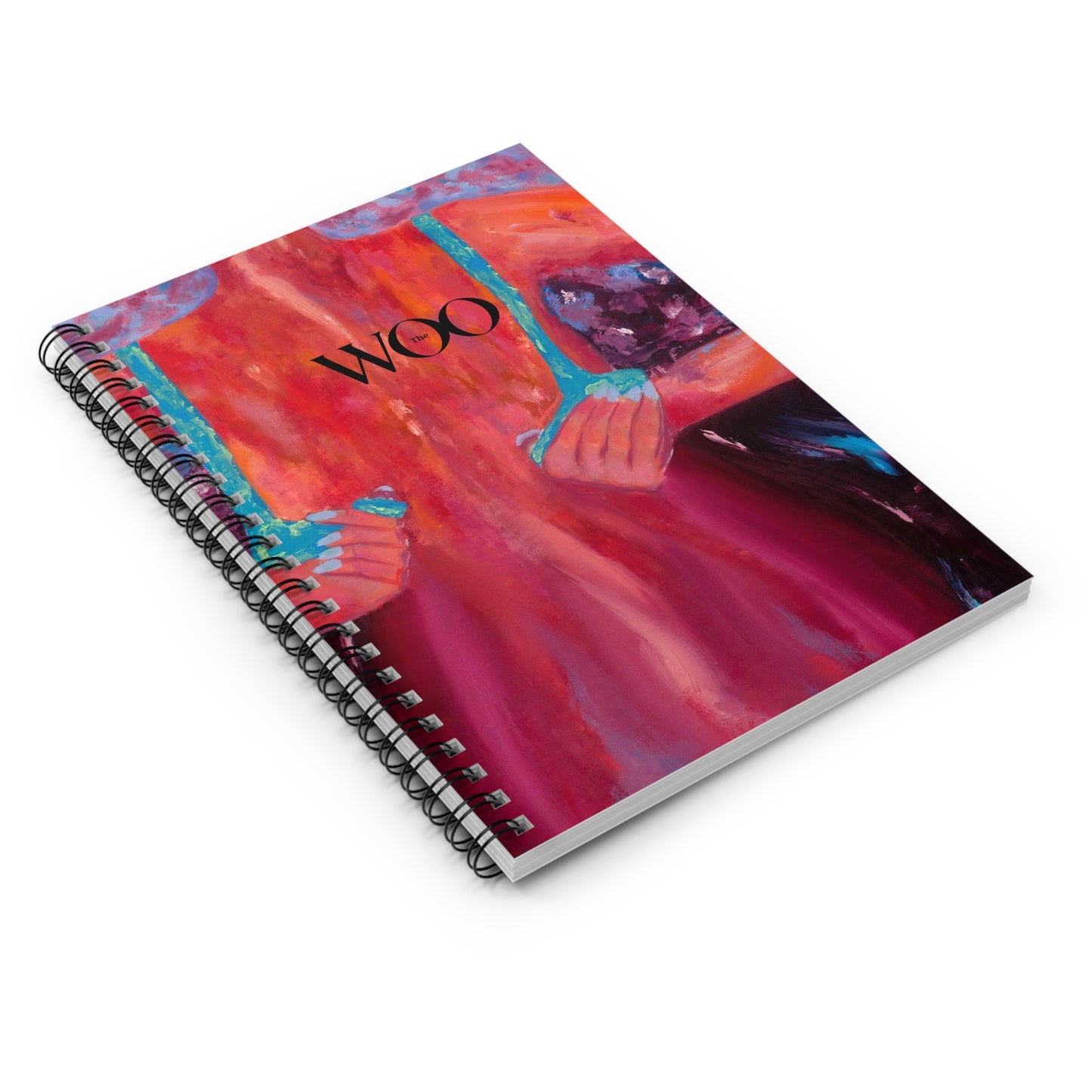 BLISS - Ruled Line Notebook