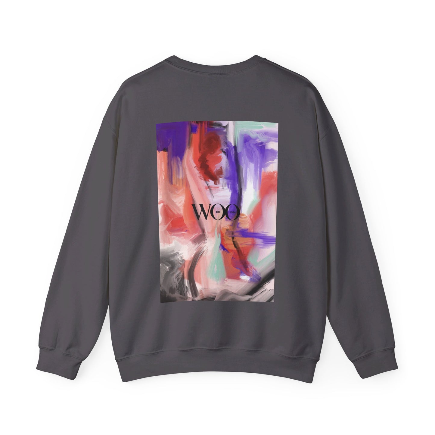 Stretch n' Shine - Woo sweatshirt