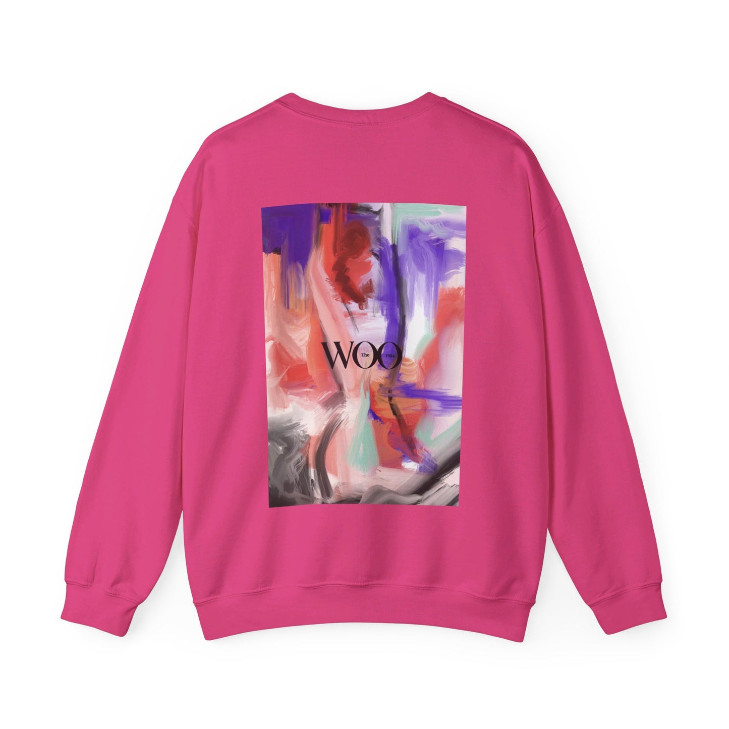 Stretch n' Shine - Woo sweatshirt