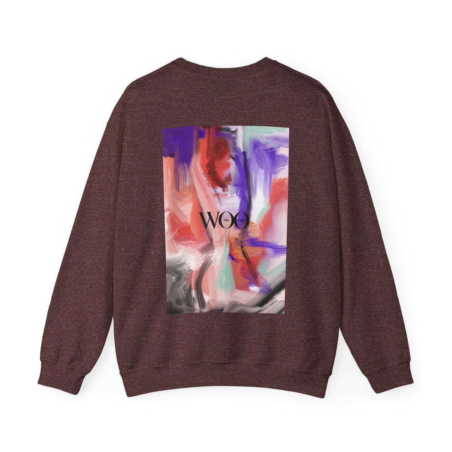 Stretch n' Shine - Woo sweatshirt