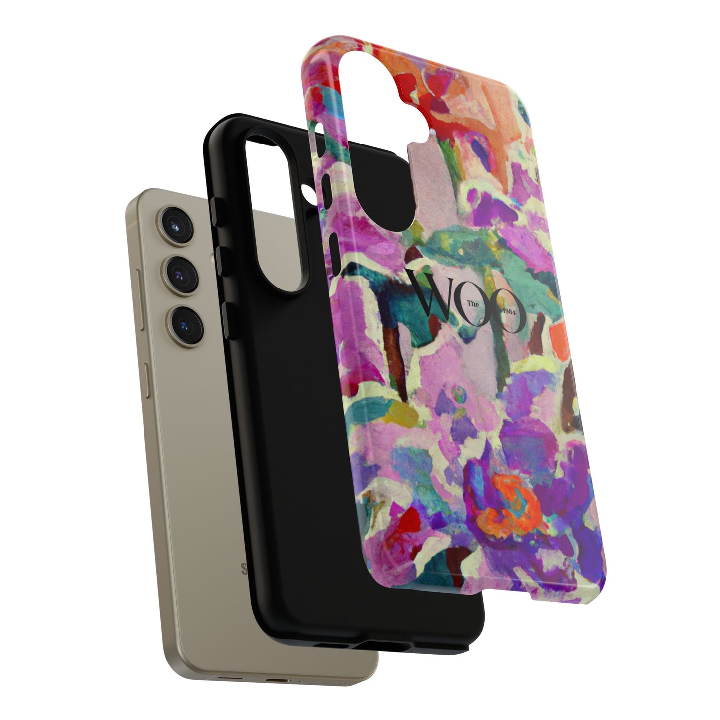 Alice - Phone Case