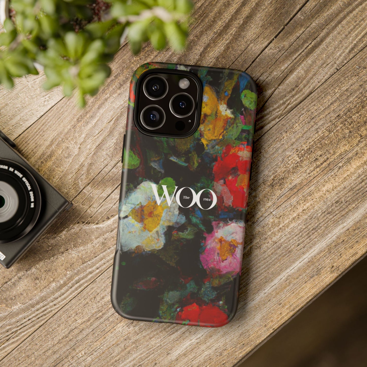 Salwa - Phone Case