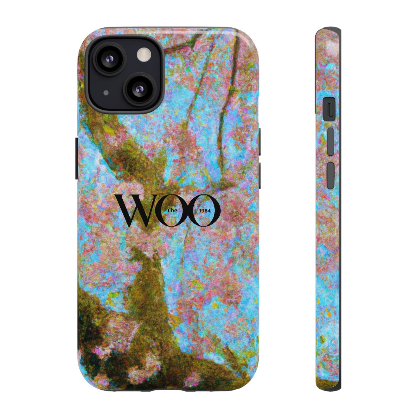 Cherri Bloss - phone case