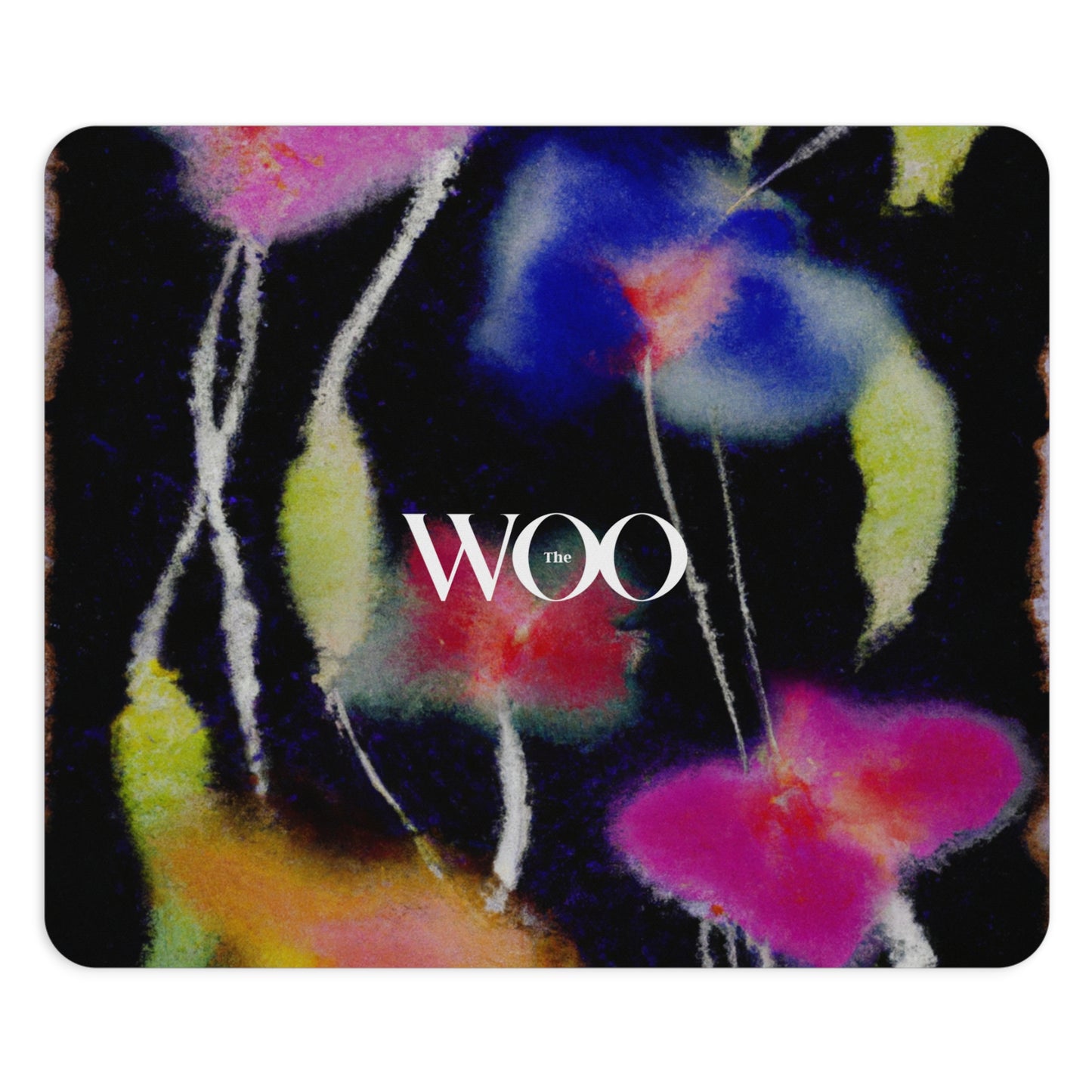 Colour Lily - Mouse Pad
