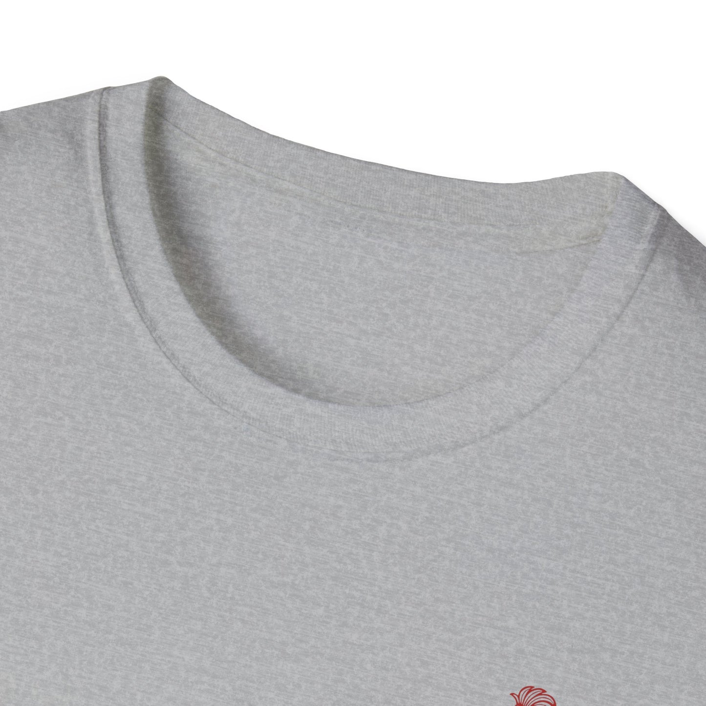 Woo Crest - Woo tee