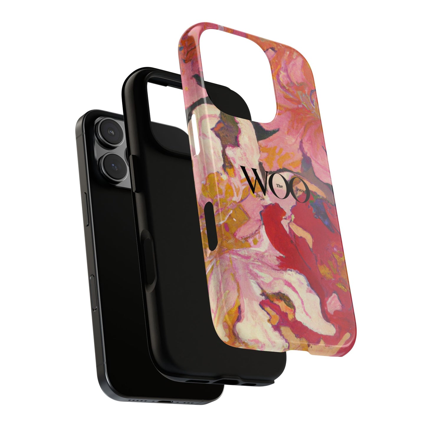 Naadiya - phone case
