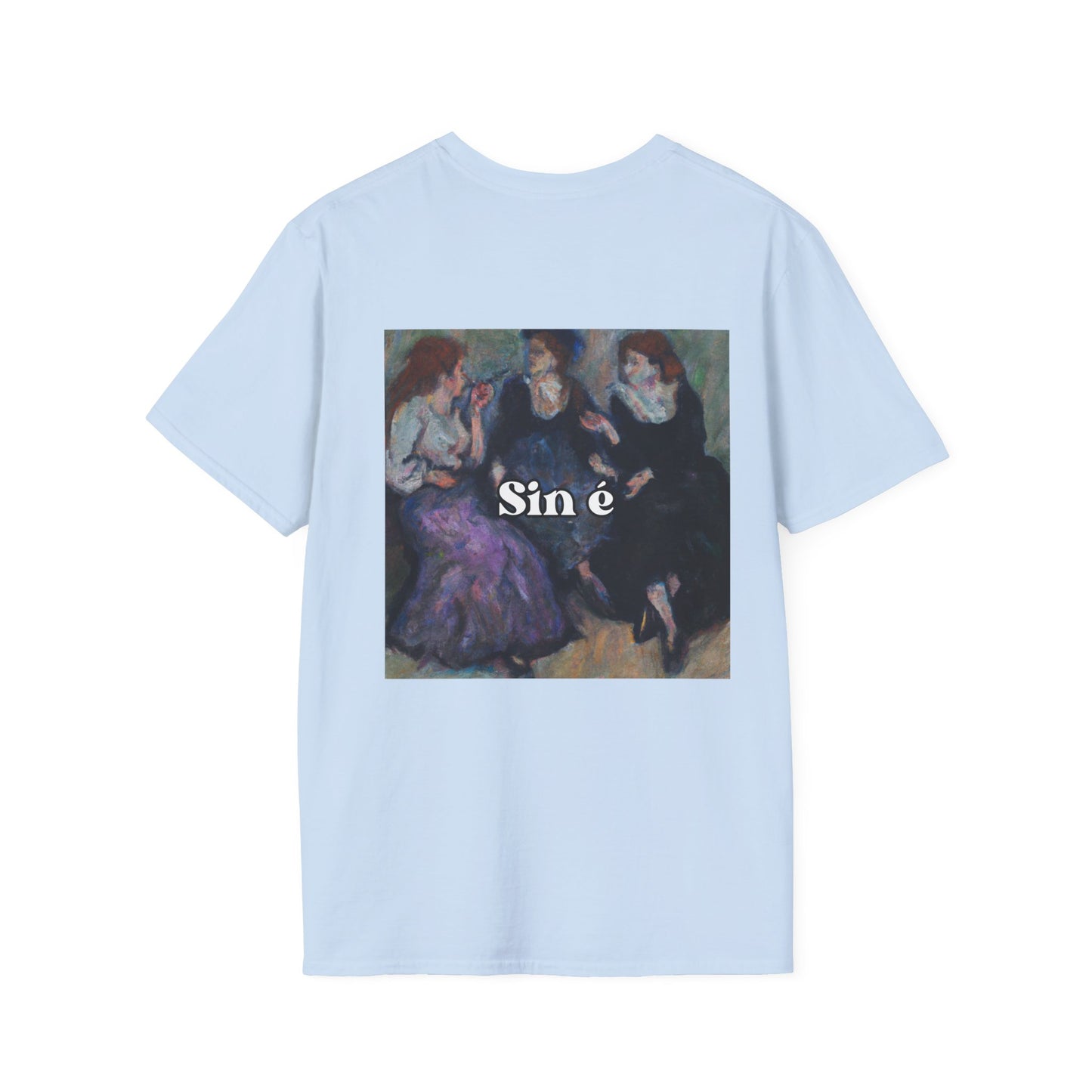 Sin é - tee x Sarah Words Collection