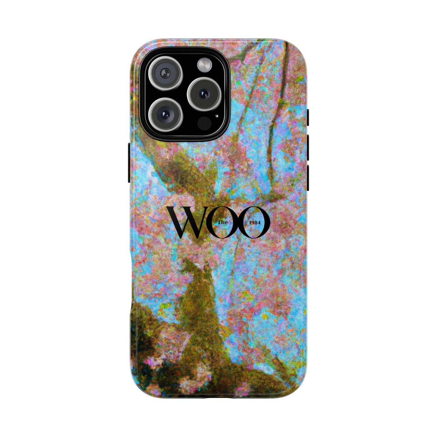 Cherri Bloss - phone case