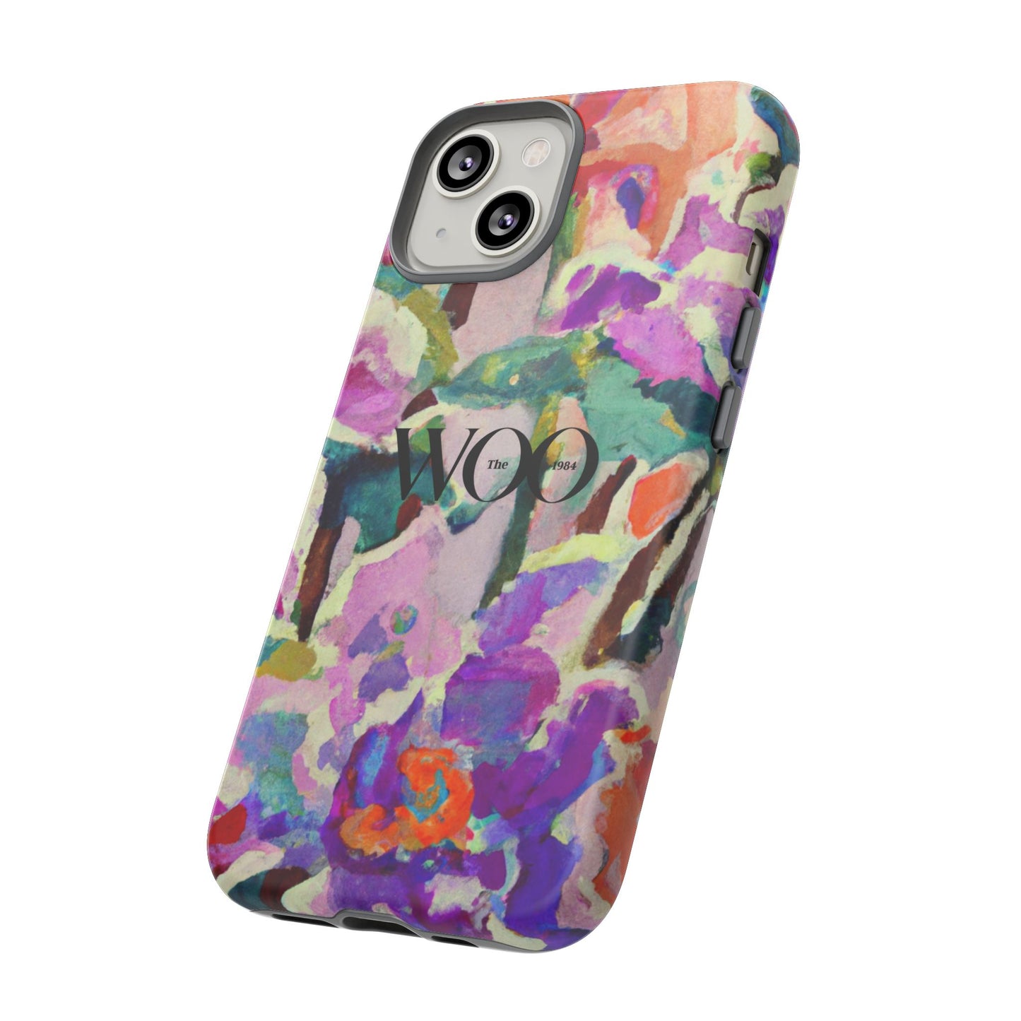 Alice - Phone Case