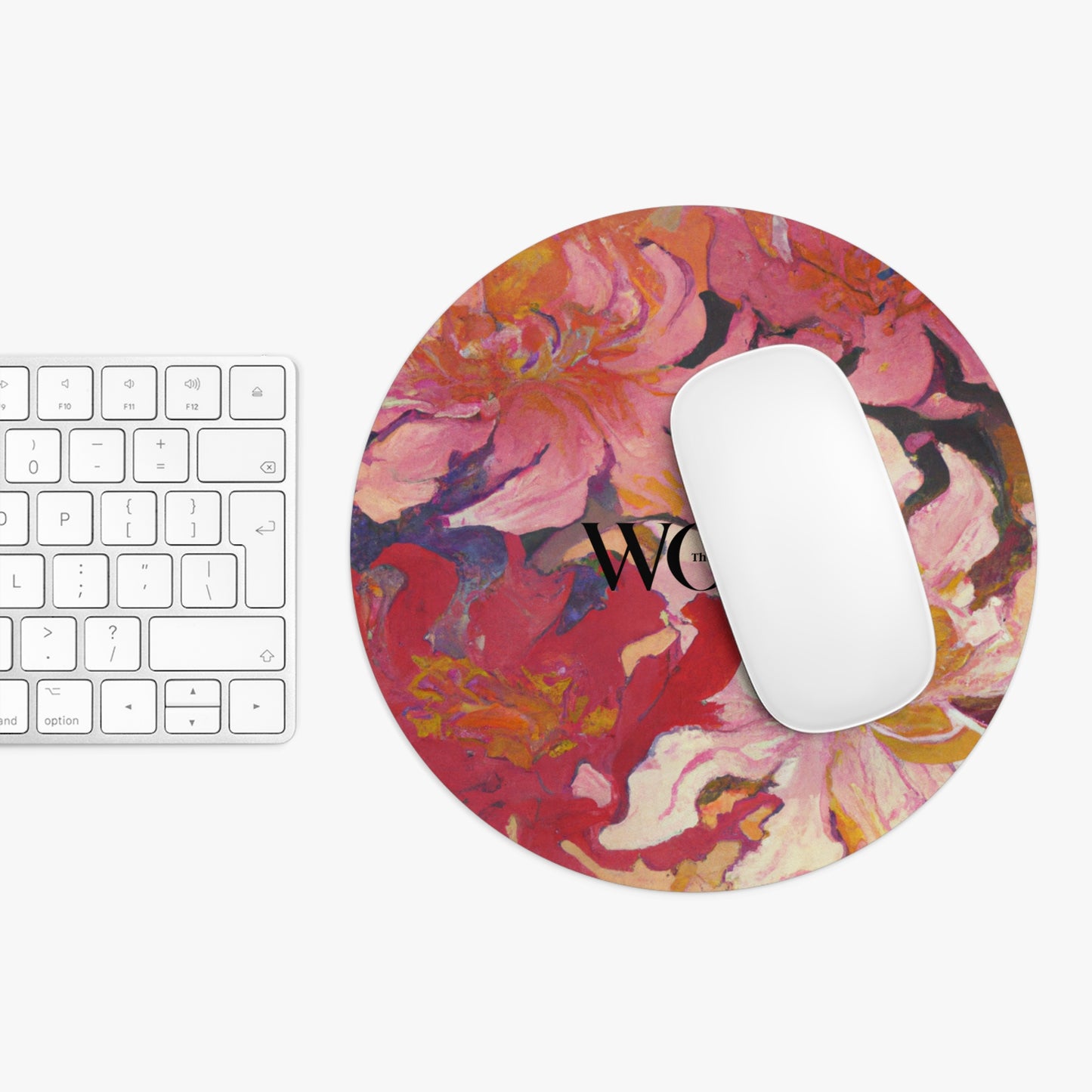 Naadiya - Mouse Pad