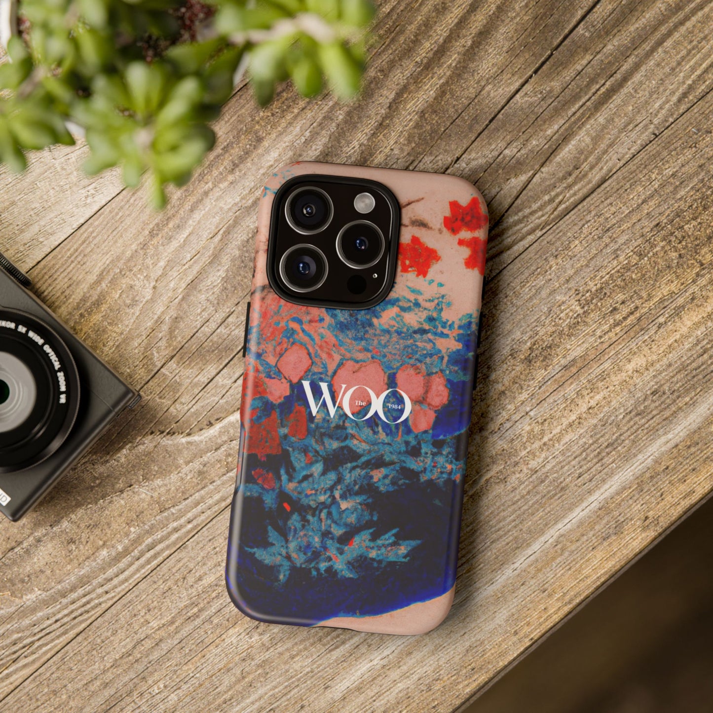 Marie - phone case