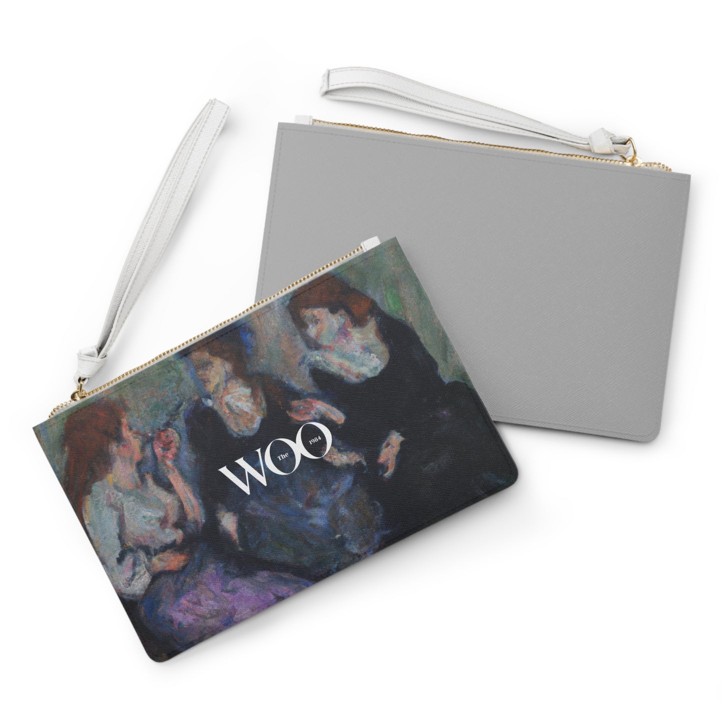 3AM Chats - Clutch Bag