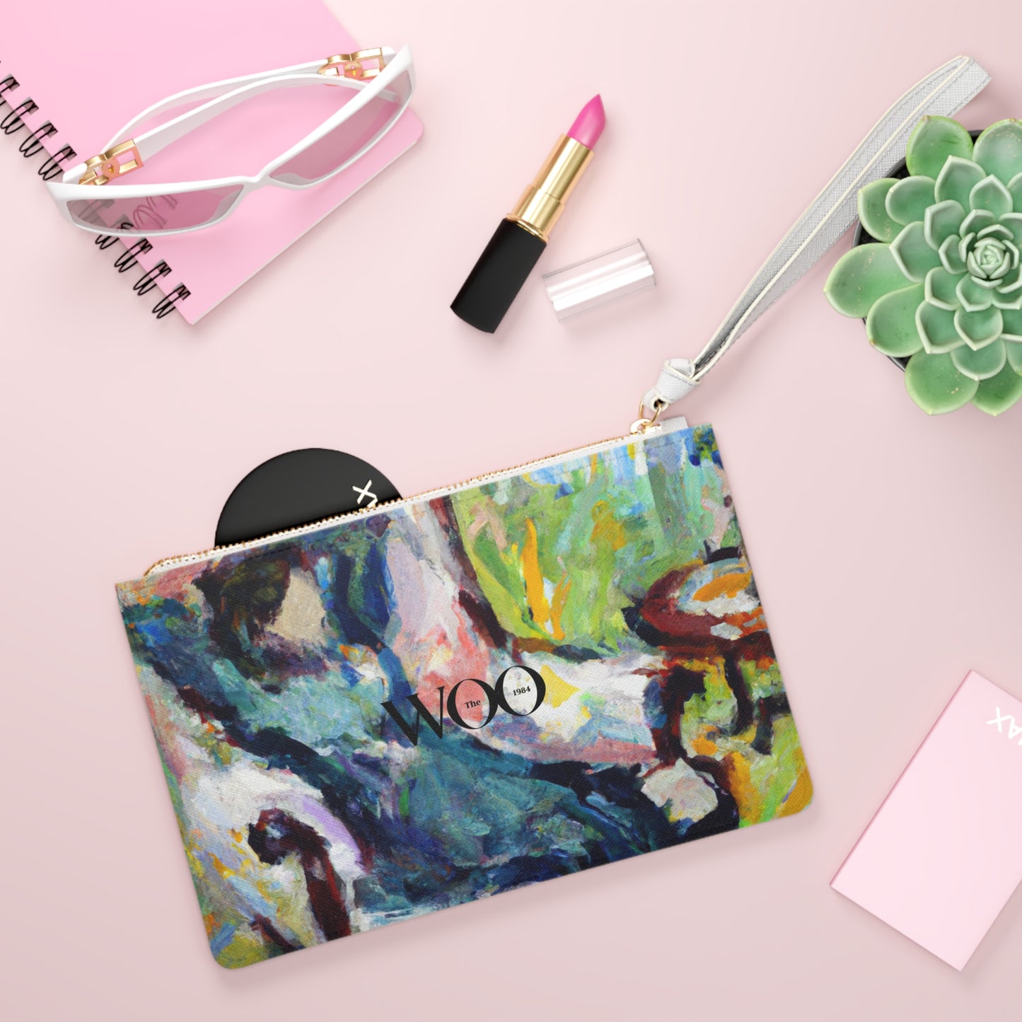 Big Stretch - Clutch Bag