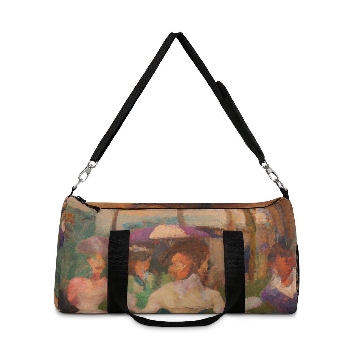 Electric Banjo - duffle bag