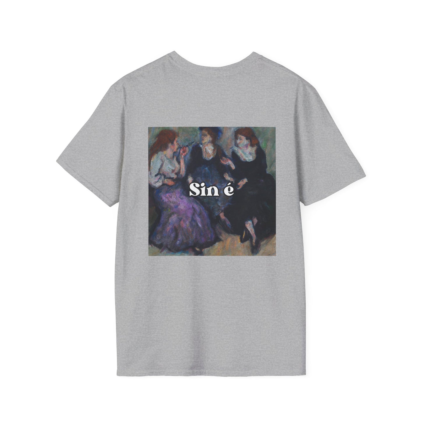 Sin é - tee x Sarah Words Collection