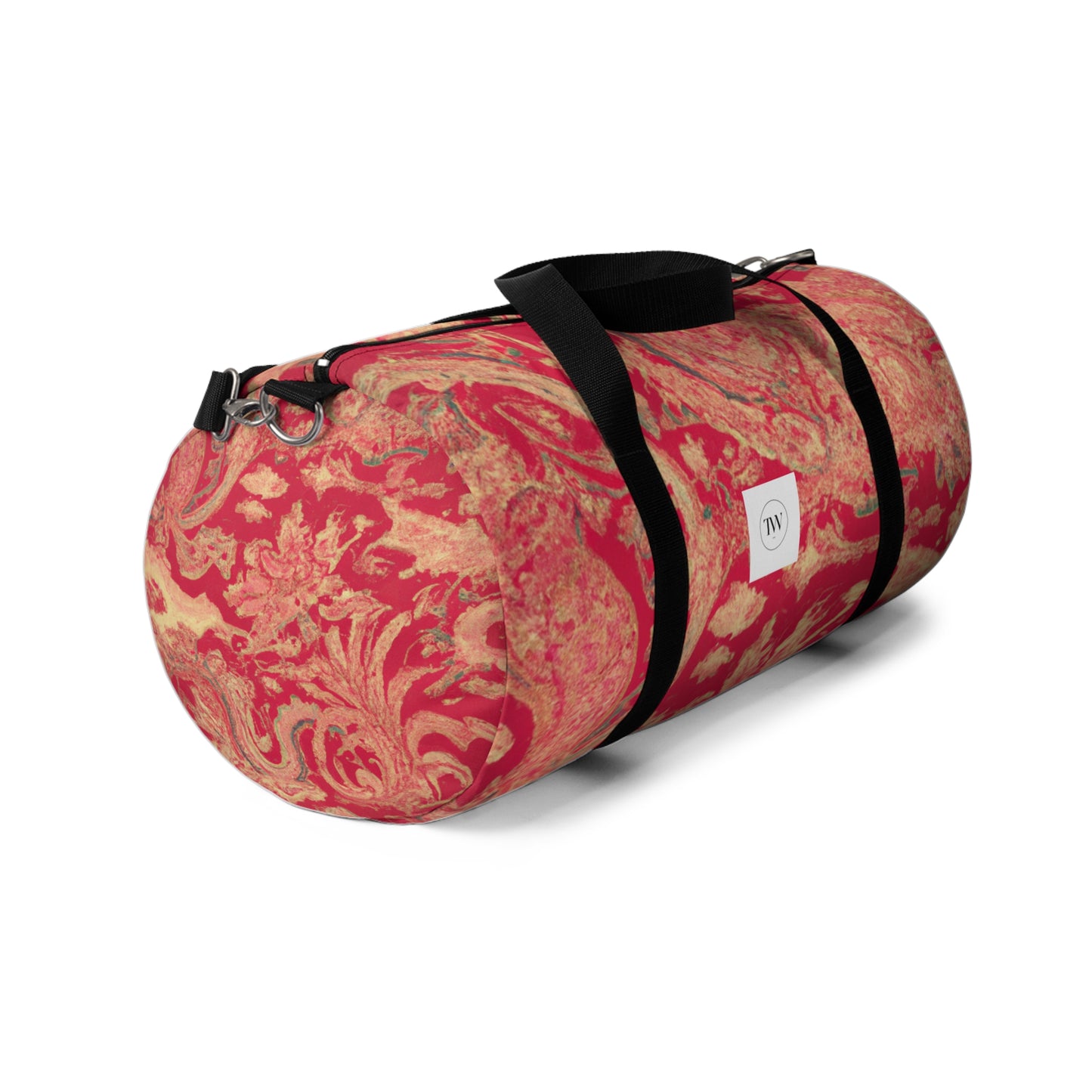 Rosemary Stroud - duffle bag