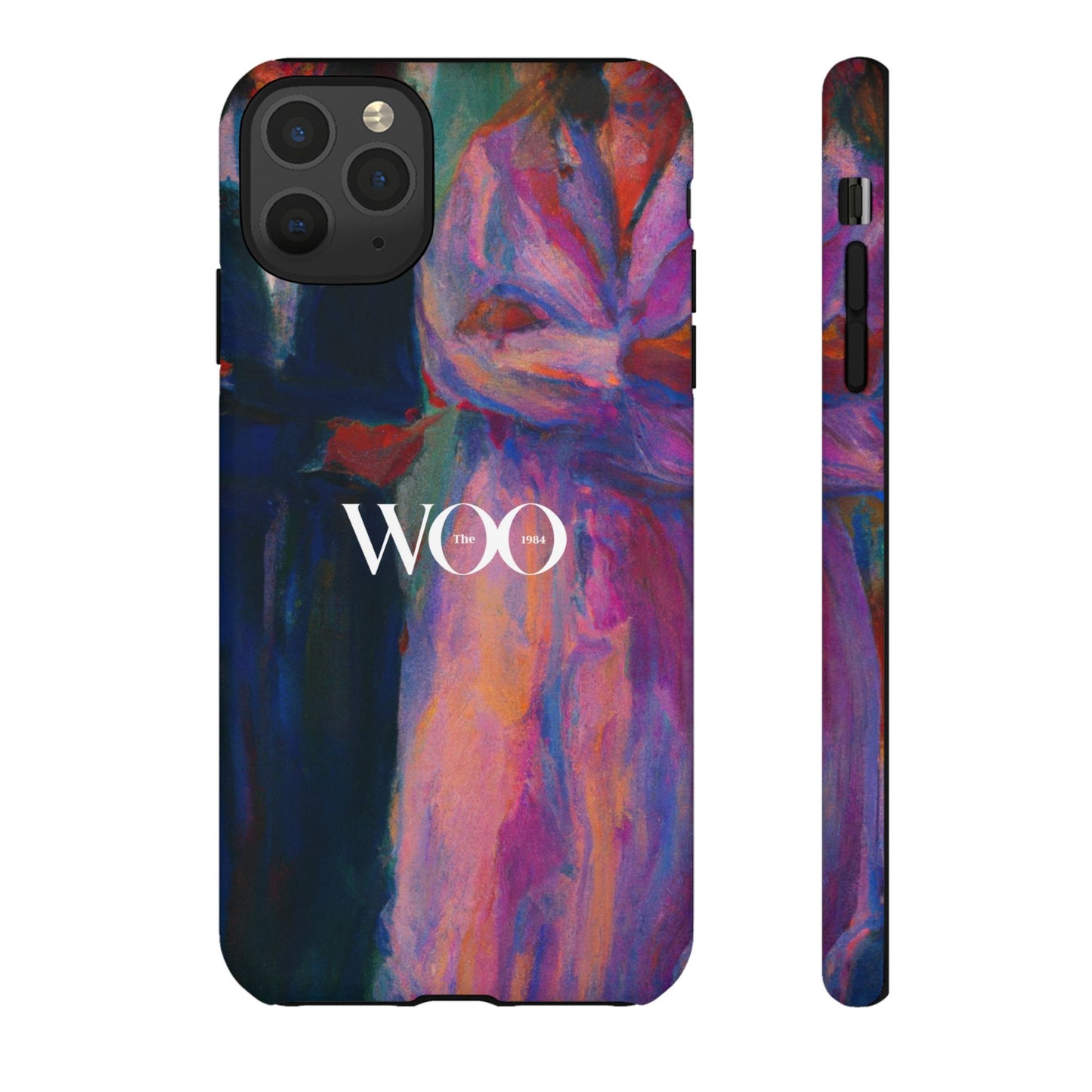 And? - Phone Case