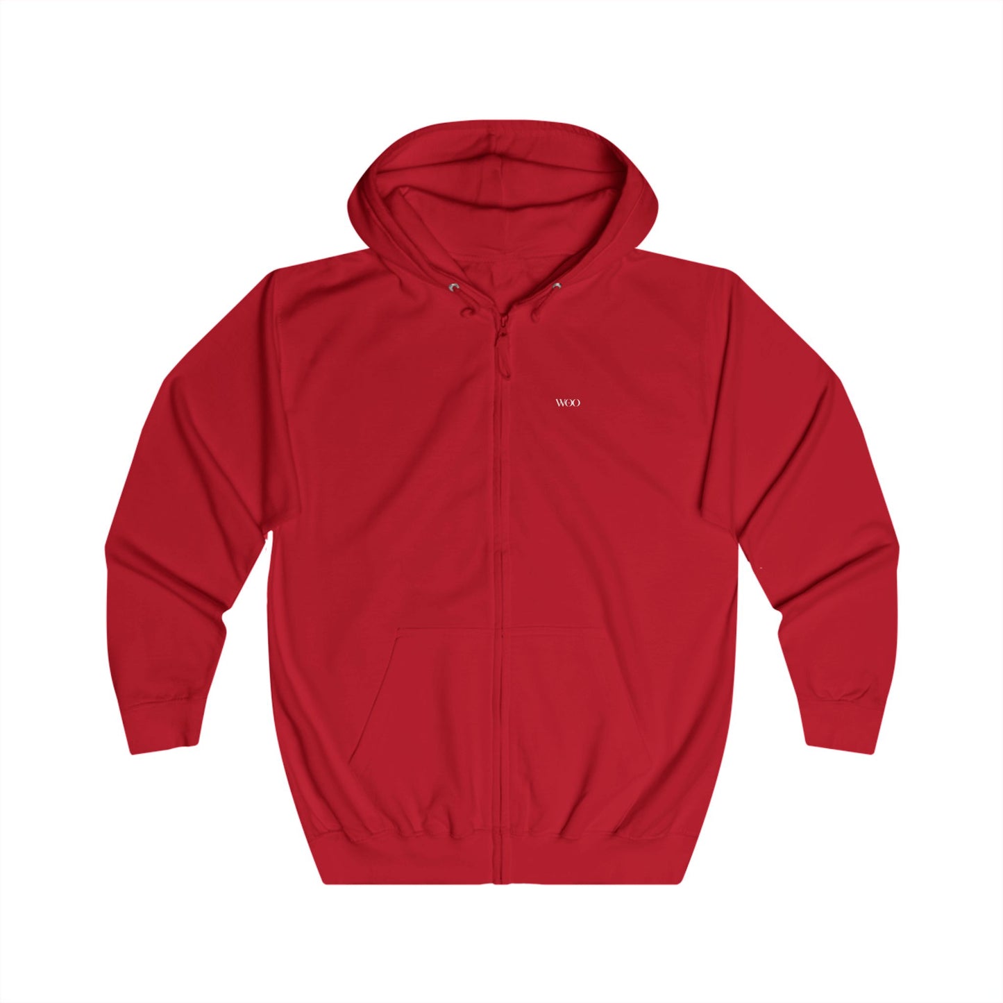 Io - Woo full zip hoodie