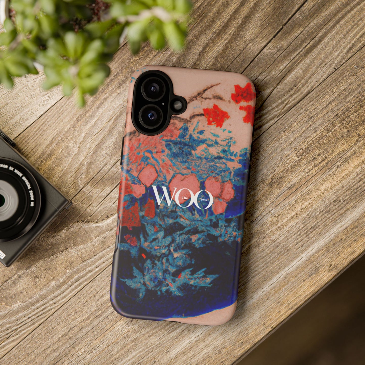 Marie - phone case