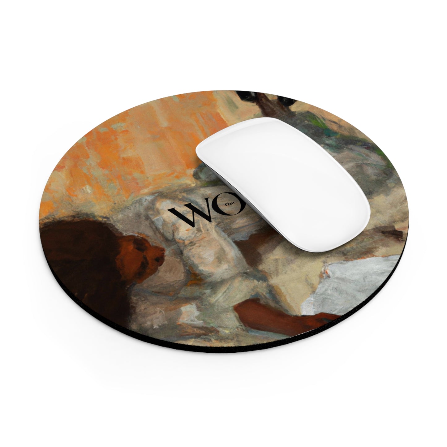 Dilly - Mouse Pad