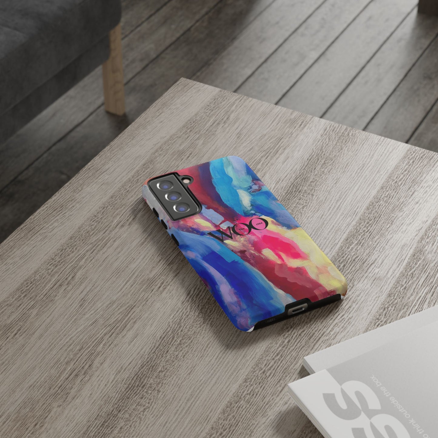 While We Sleep - Phone Case
