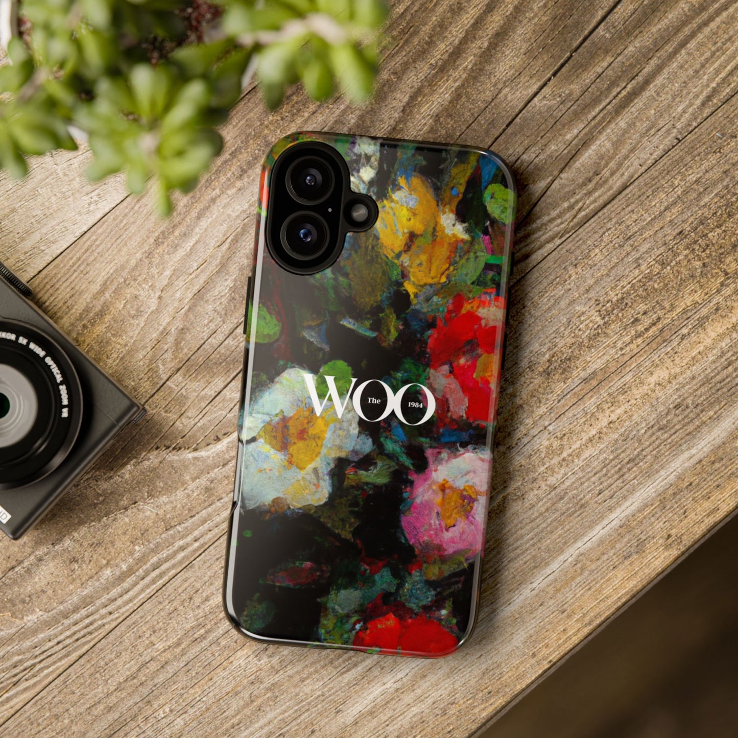 Salwa - Phone Case
