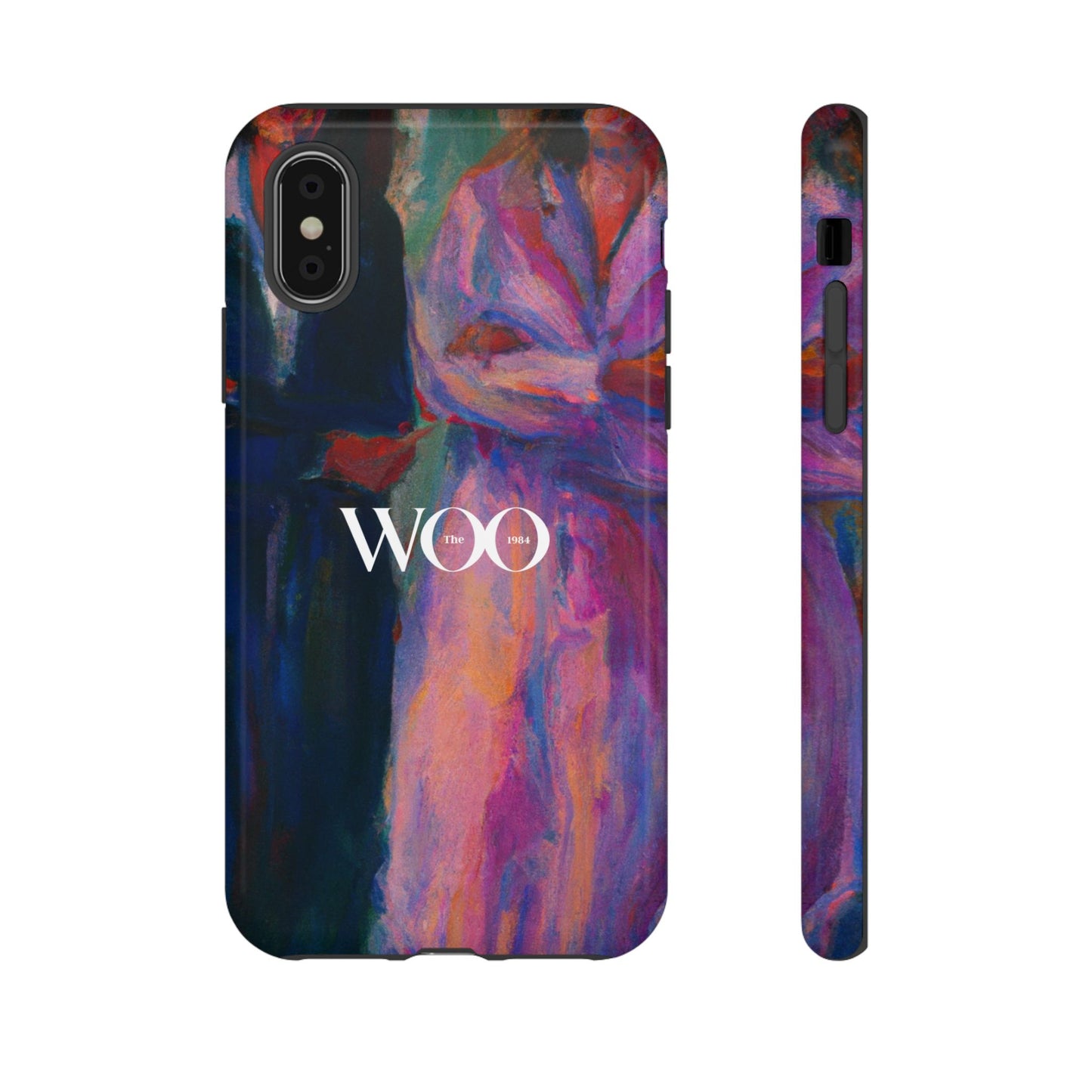 And? - Phone Case