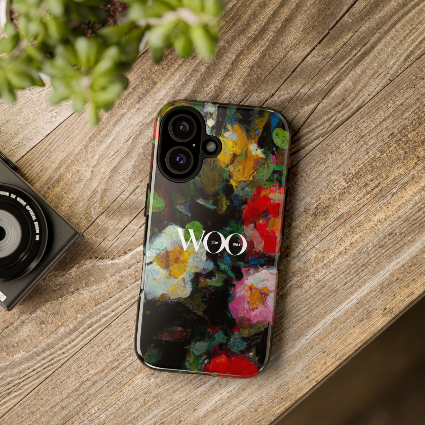 Salwa - Phone Case