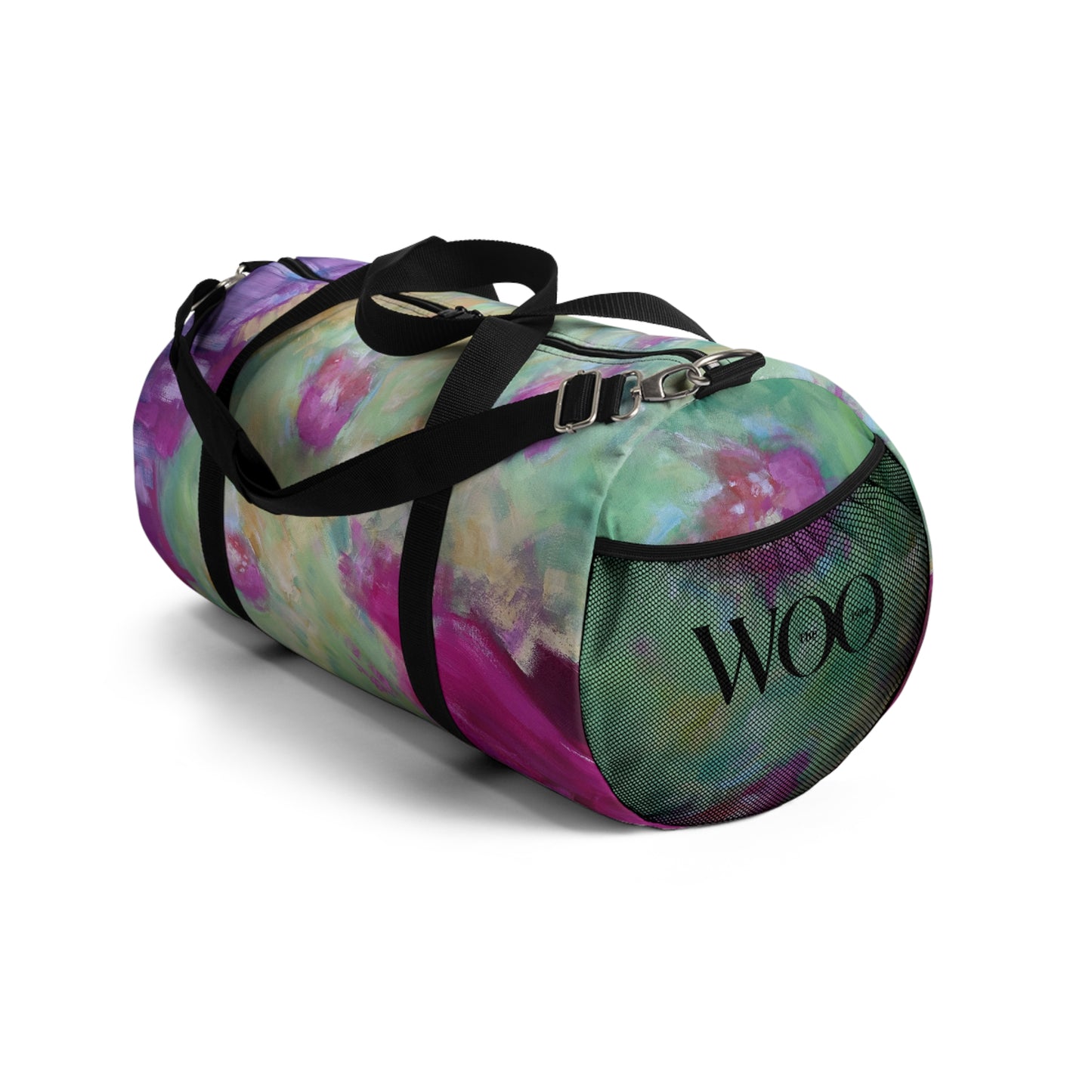 Common Grounds - duffle bag