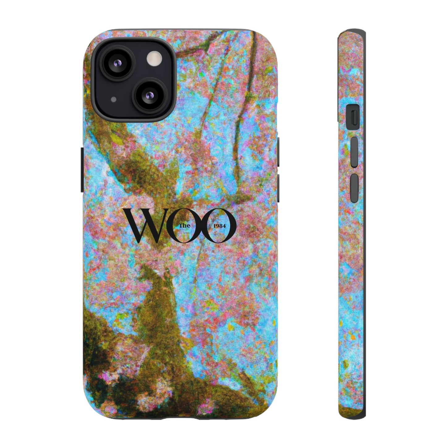 Cherri Bloss - phone case