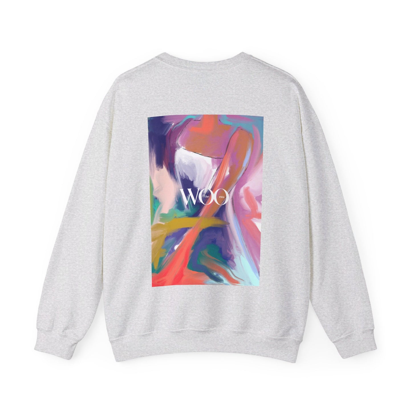 Walk This Way - Woo sweatshirt