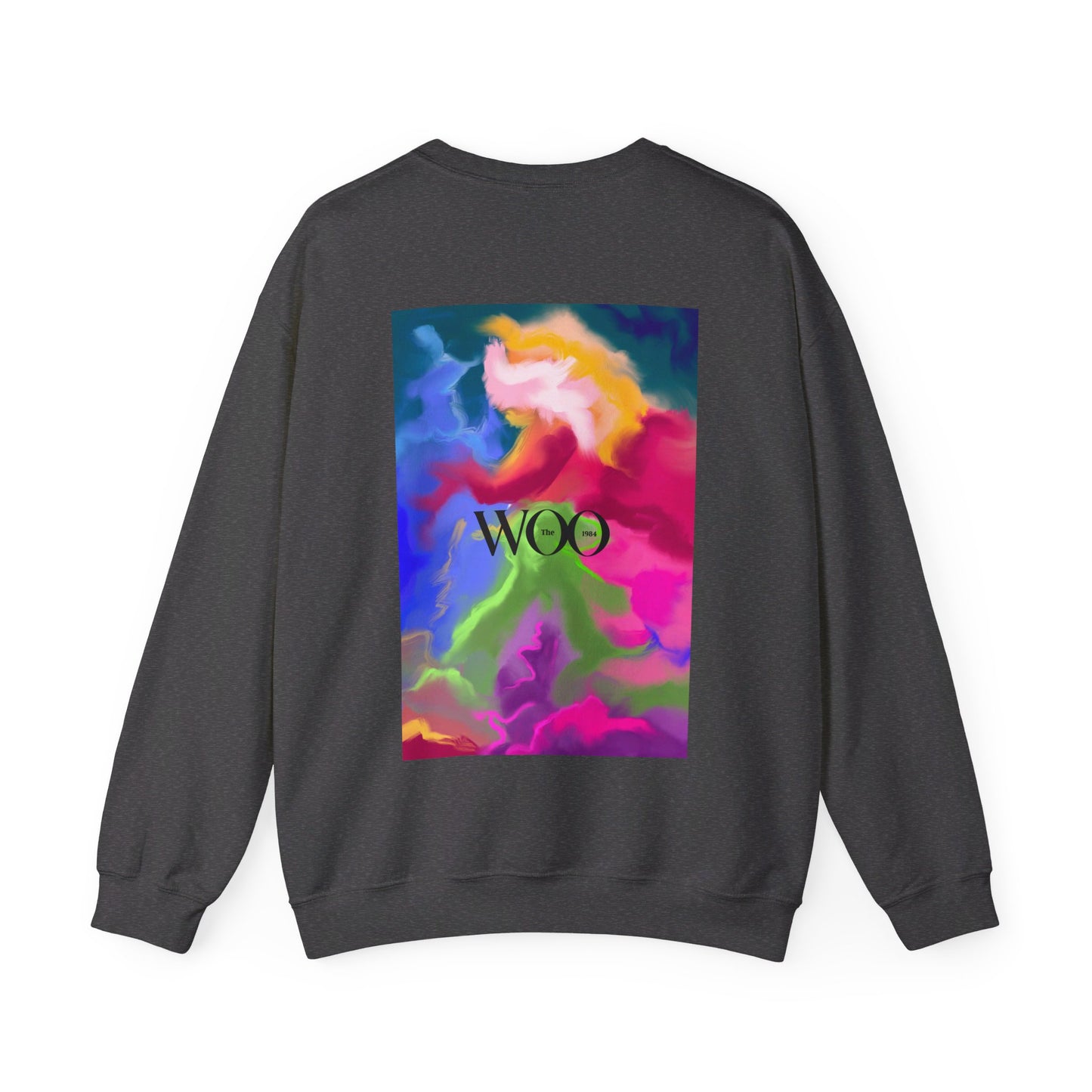 Consensus - Woo sweatshirt