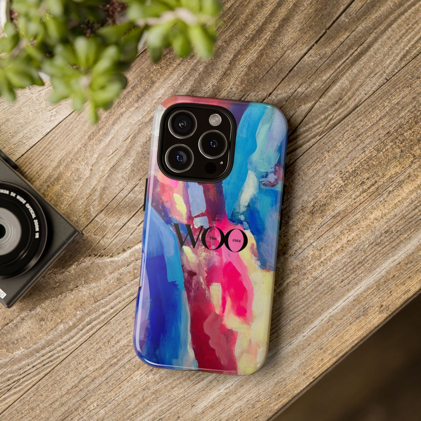 While We Sleep - Phone Case