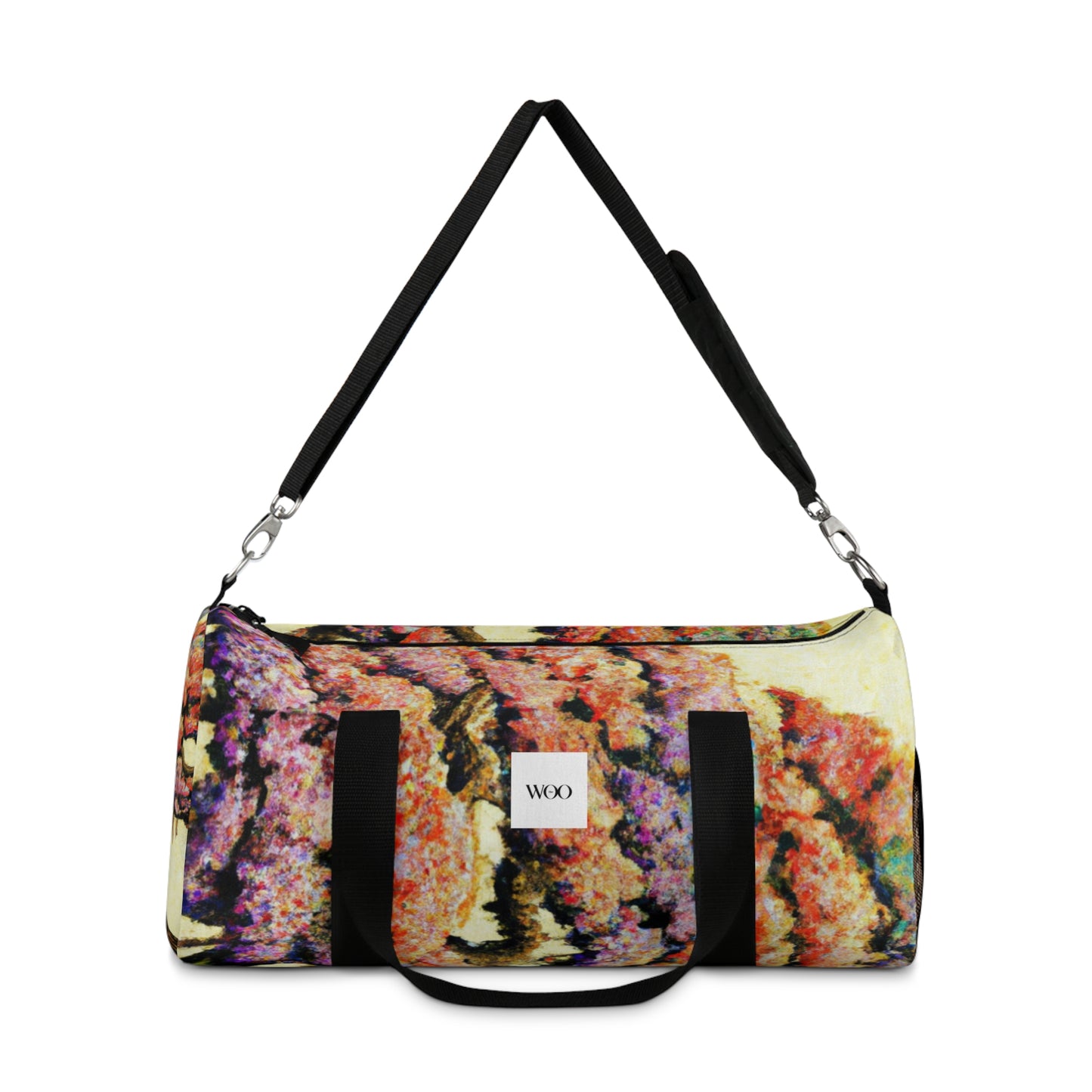 Oriental Fiddle - duffle bag