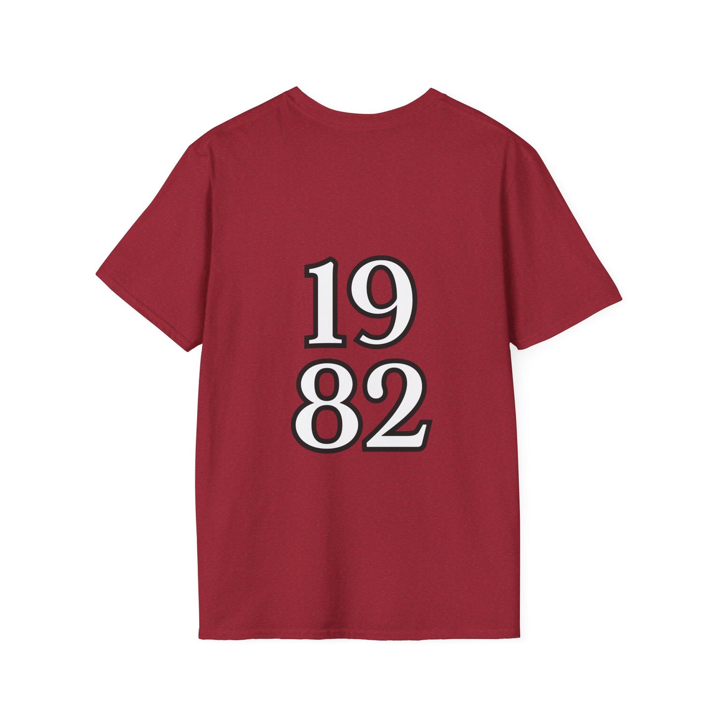 Copy of 1982 x Years Collection - tee