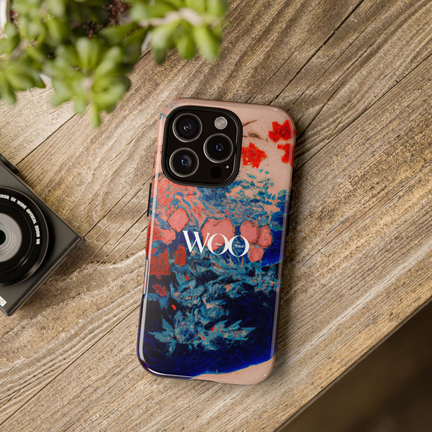 Marie - phone case