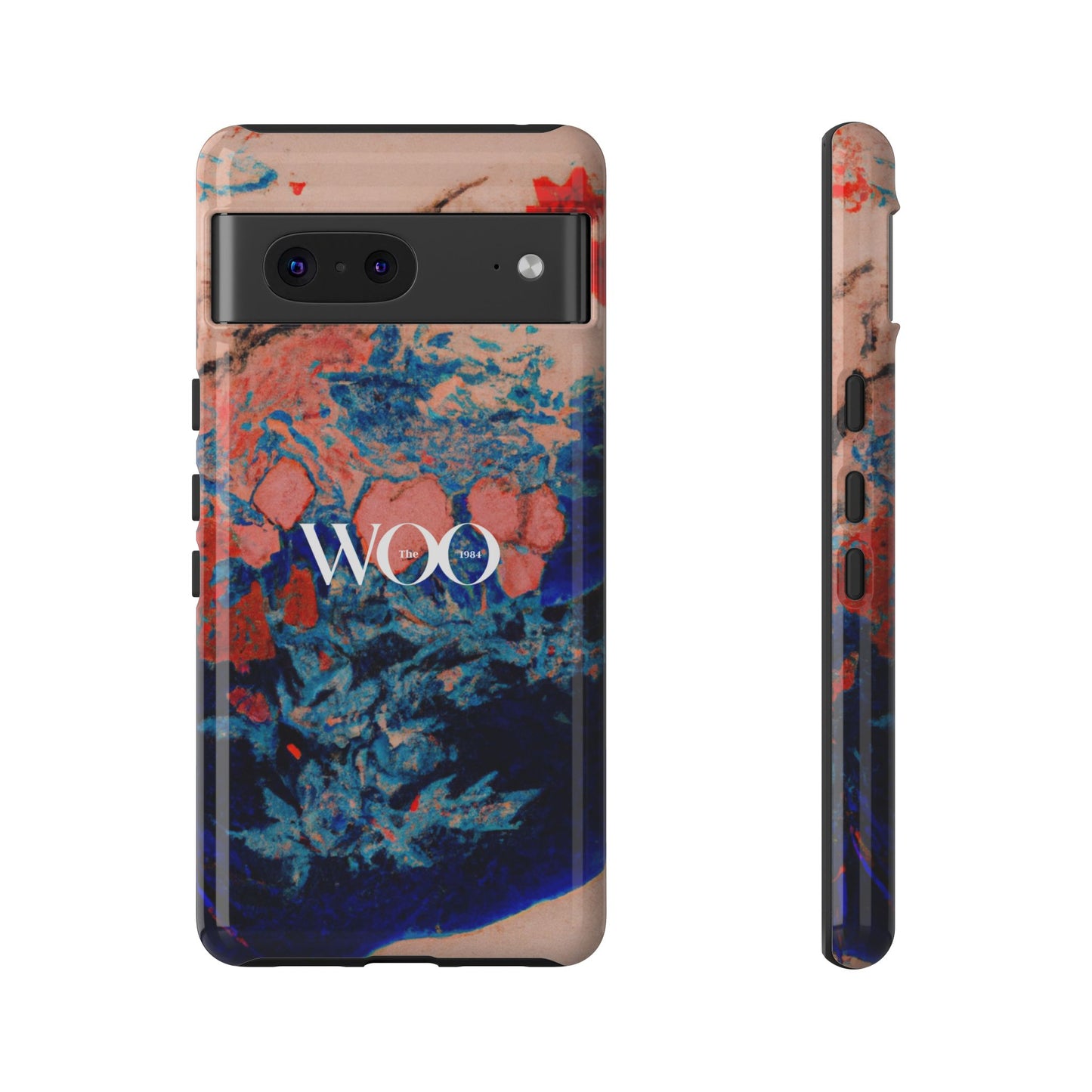 Marie - phone case