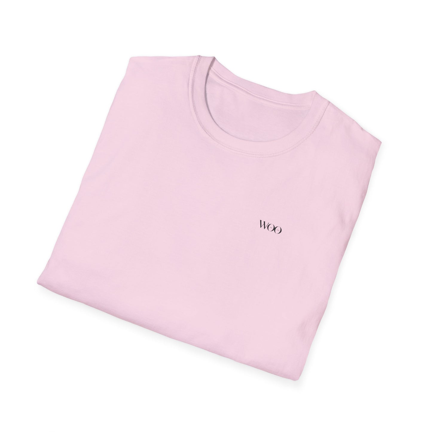 While We Sleep - Woo tee