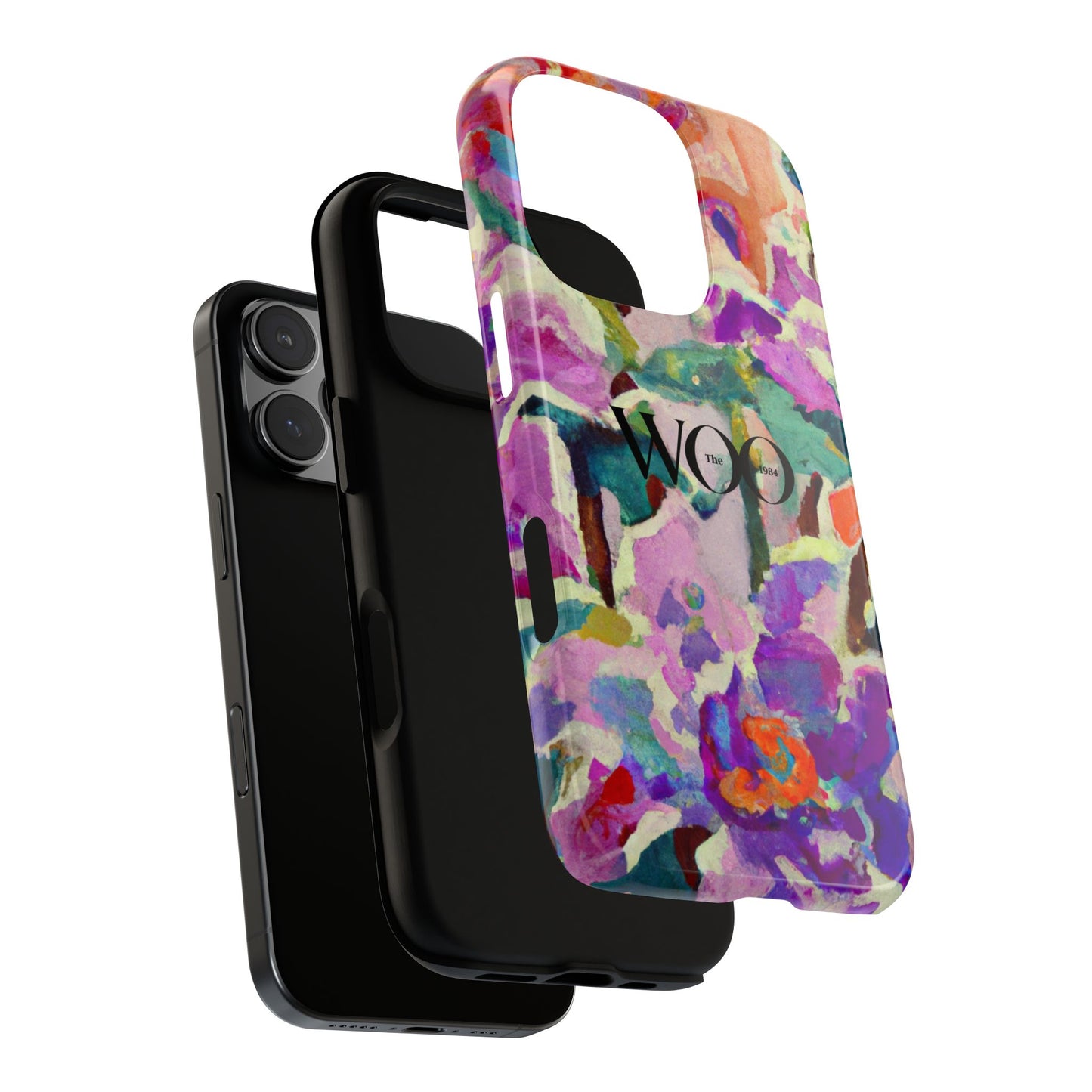 Alice - Phone Case