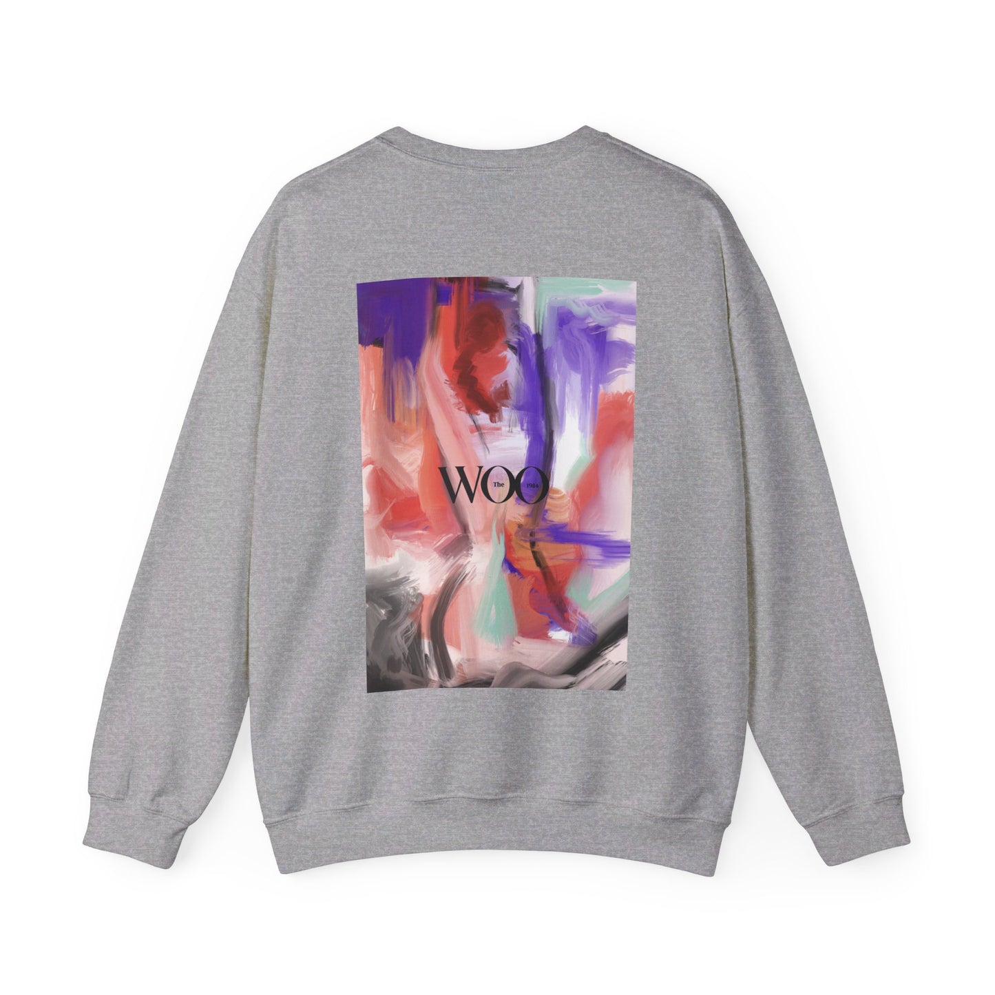 Stretch n' Shine - Woo sweatshirt