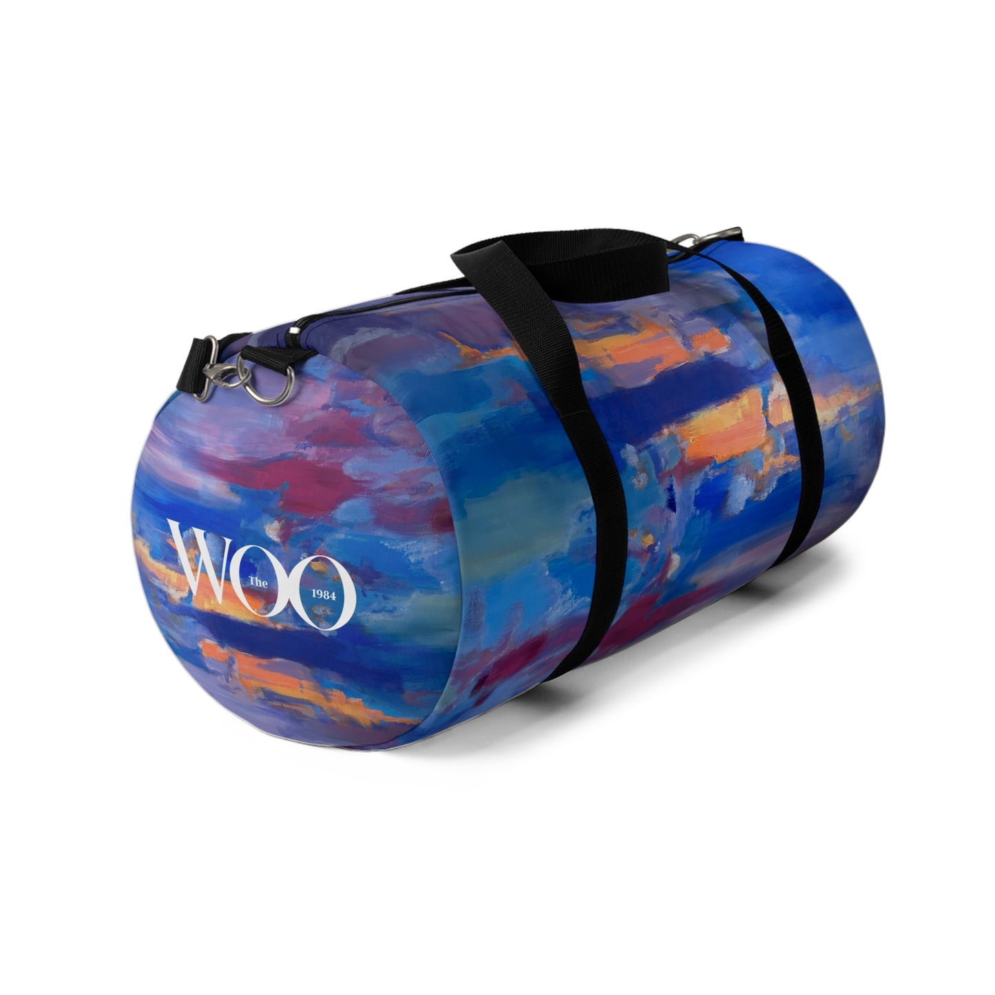 Spin City - duffle bag