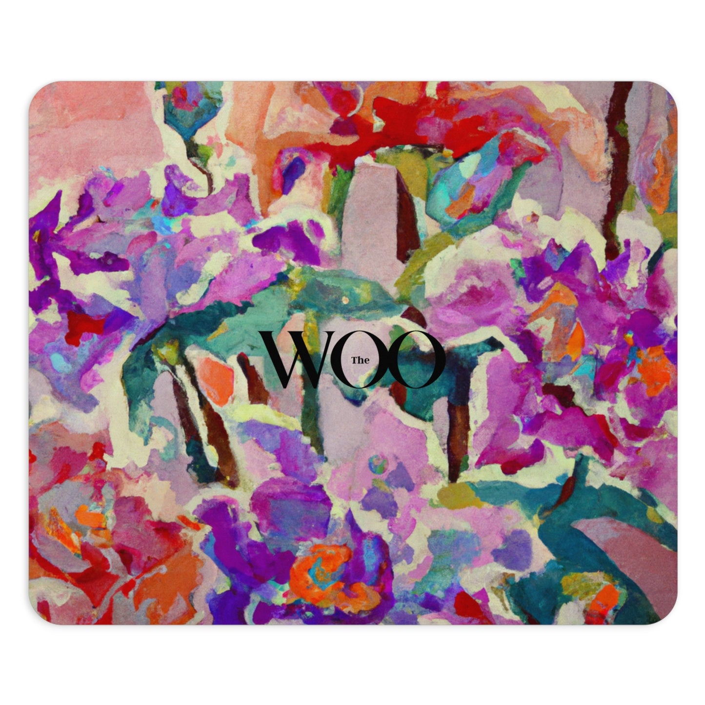 Alice - Mouse Pad