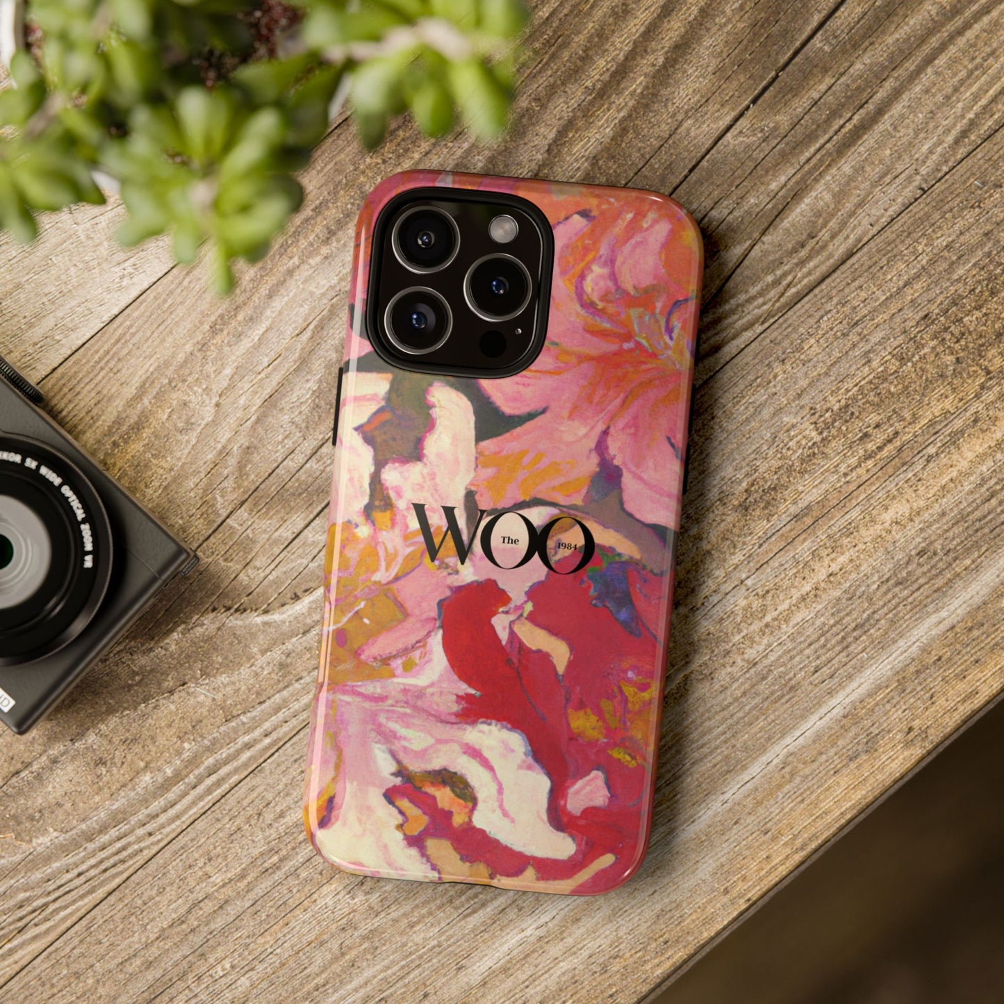 Naadiya - phone case