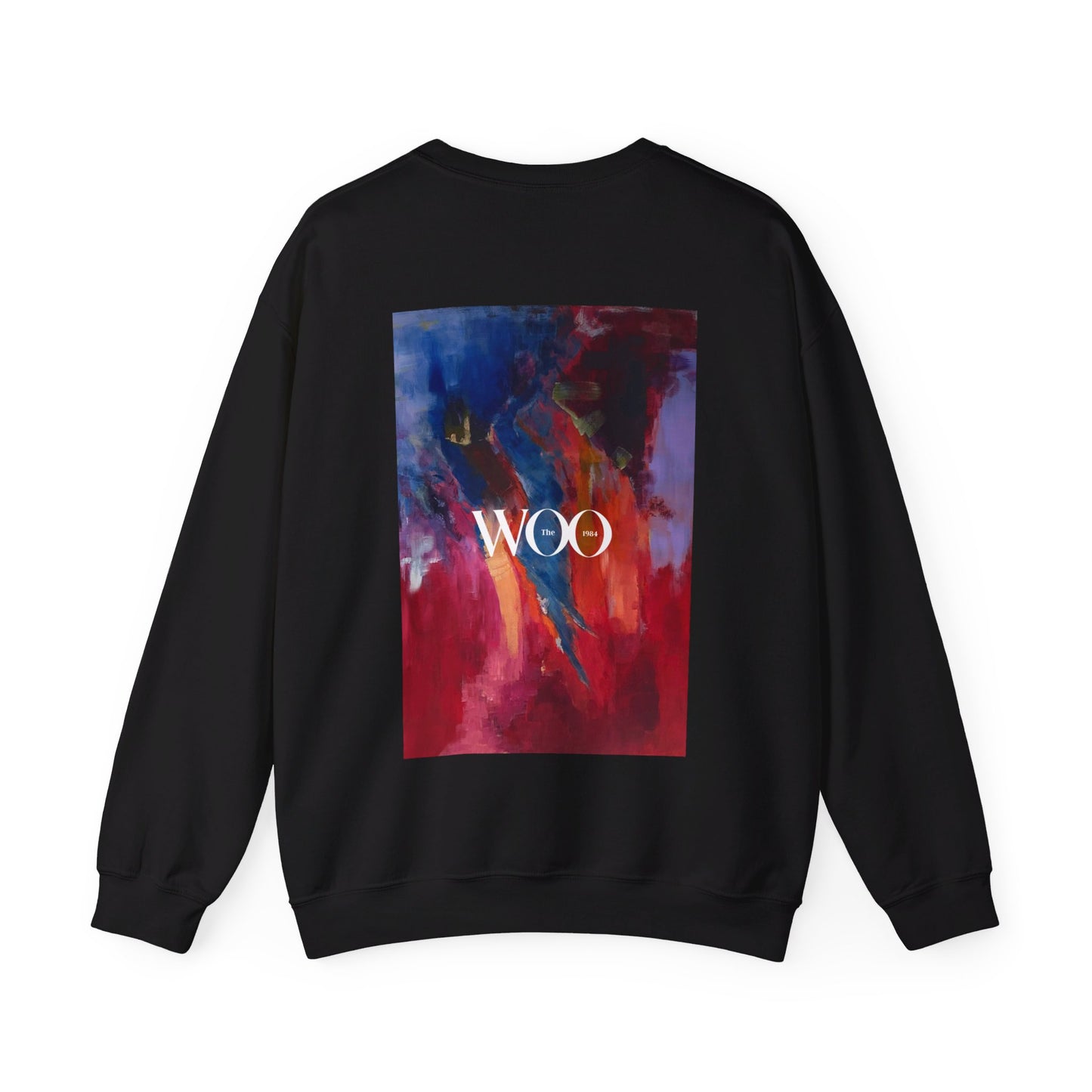 SLOTH - Woo sweatshirt