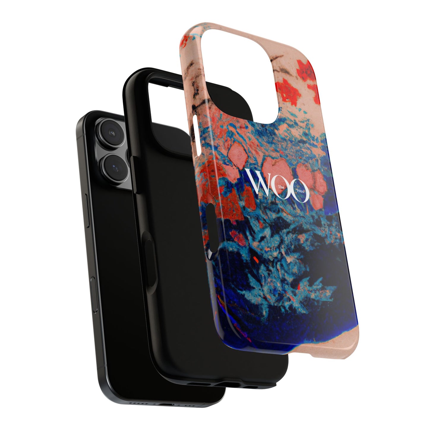 Marie - phone case