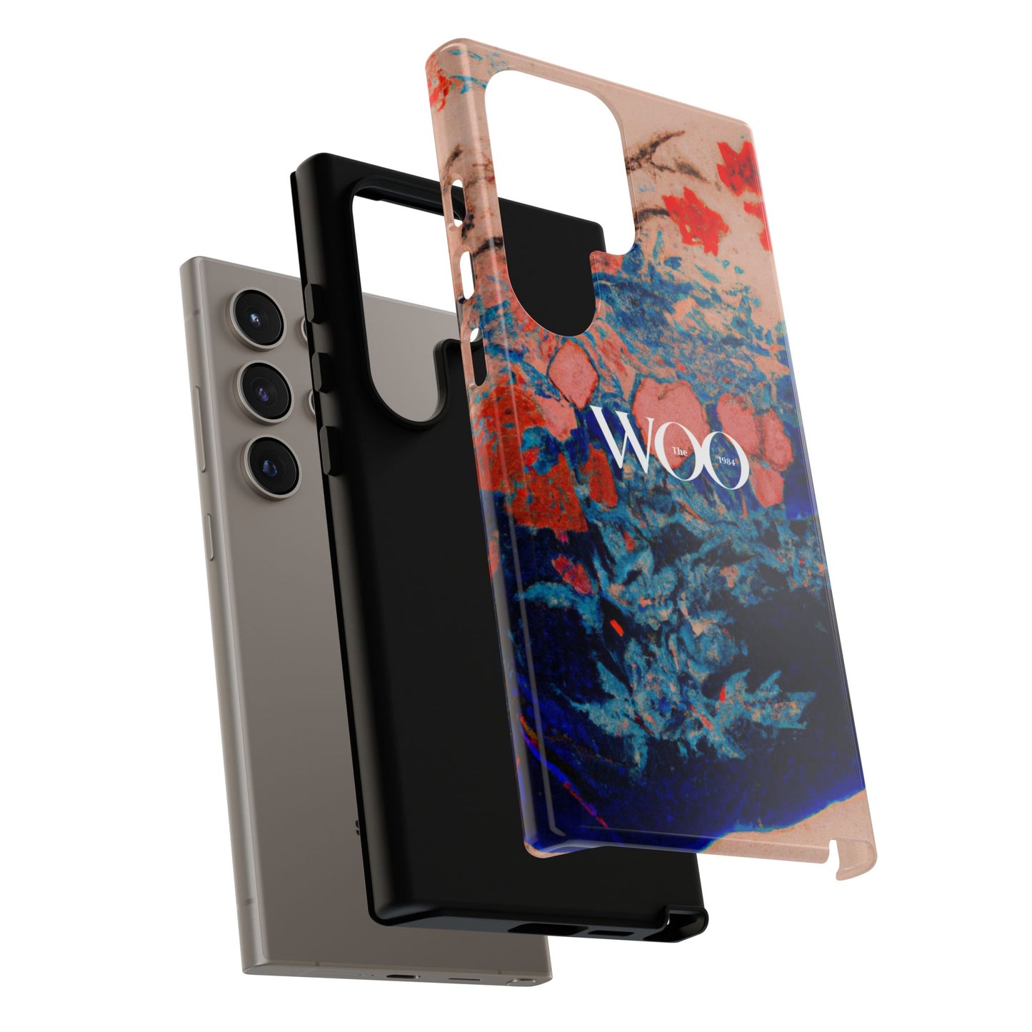Marie - phone case