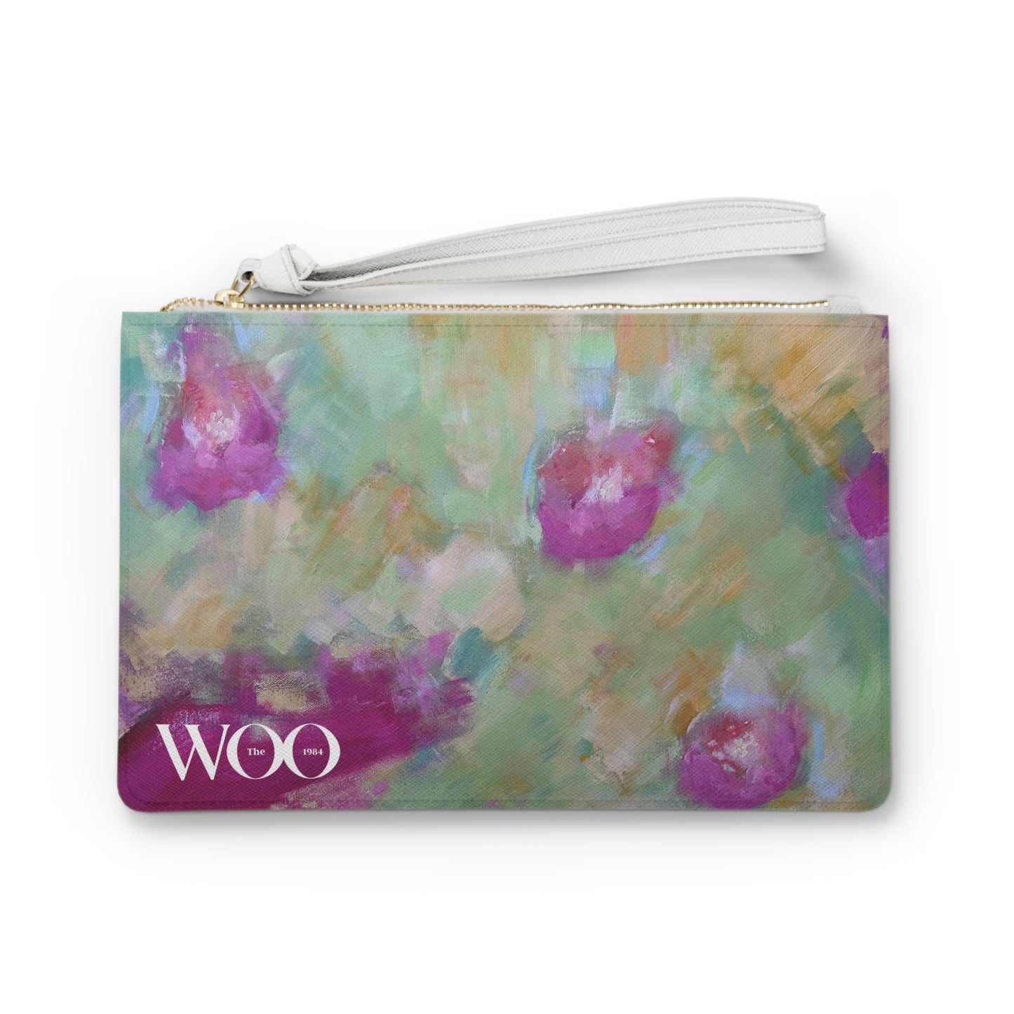 Common Grounds - Clutch Bag
